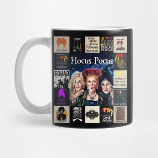 Hocus Pocus I Smell Children I Put A Spell On Mug